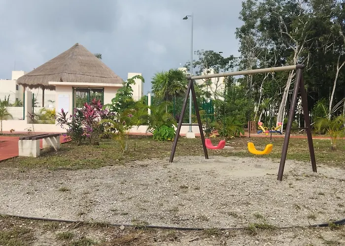 Casas Toolok Holiday home Tulum