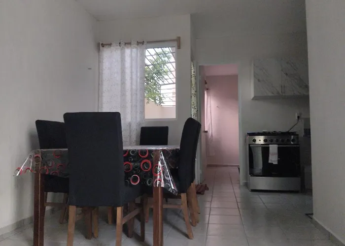 Holiday home Casas Toolok *