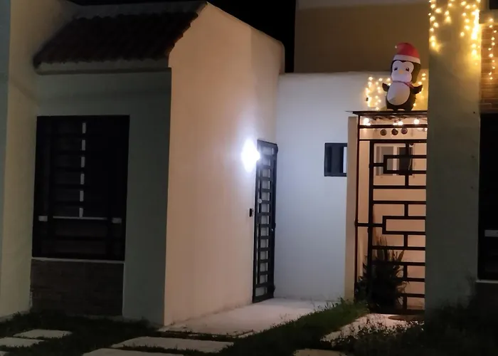 Holiday home Casas Toolok *