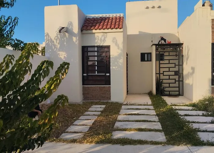 Holiday home Casas Toolok *